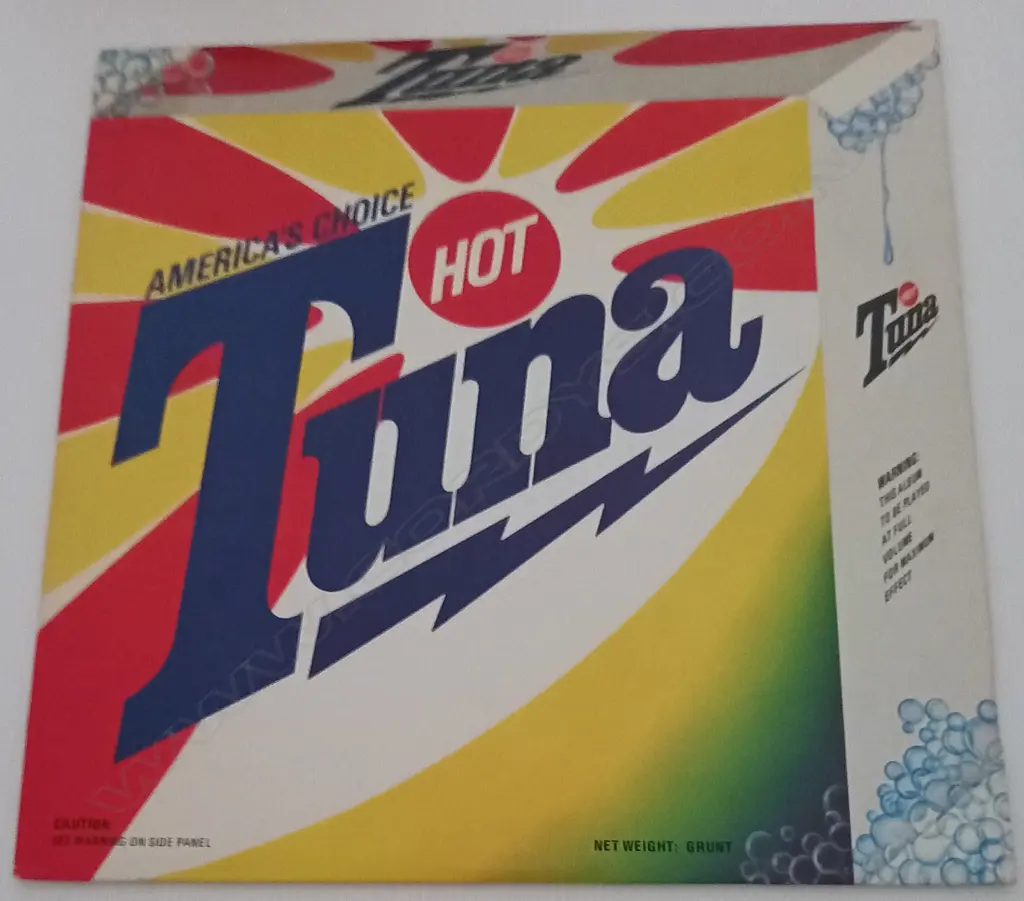 Hot Tuna, America's Choice Image 1++